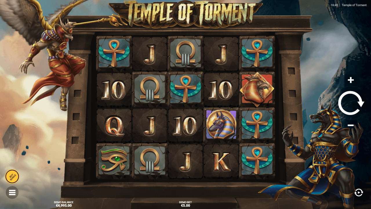 Temple of Torment Review