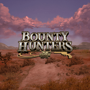 Bounty Hunters logo review