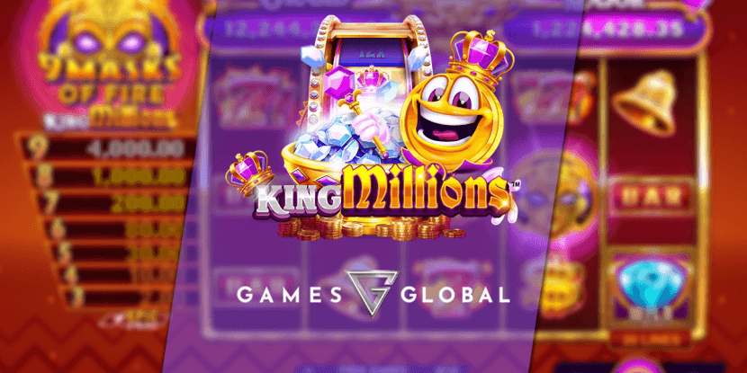 GG lanceert King Millions netwerk: hoofdprijs vanaf € 30 miljoen