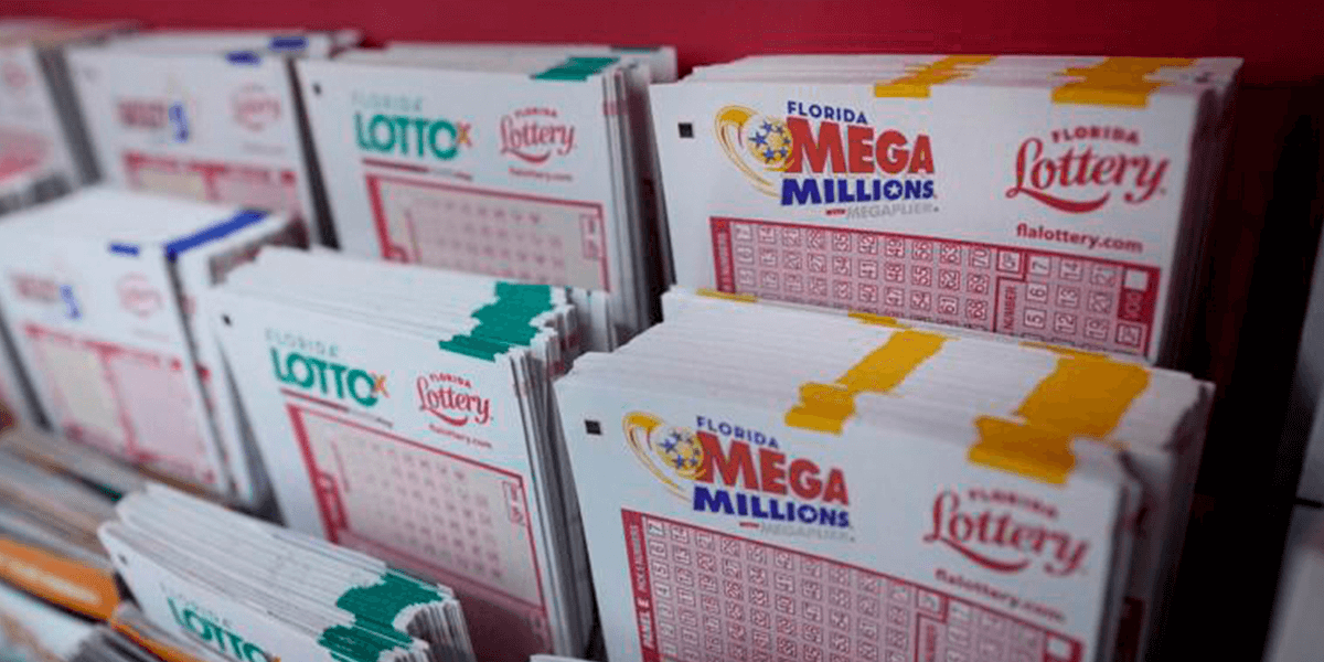 Mega millions loten