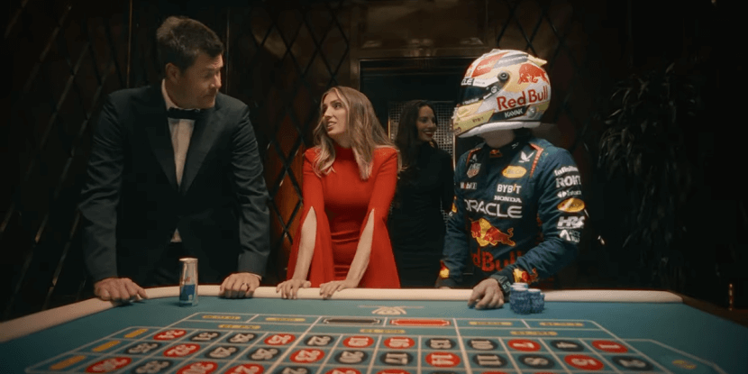 Red Bull Racing promoot GP Las Vegas met Sergio Pérez