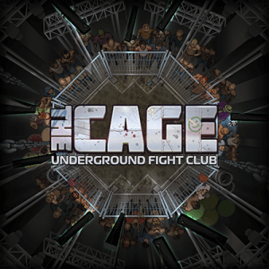 The Cage logo review