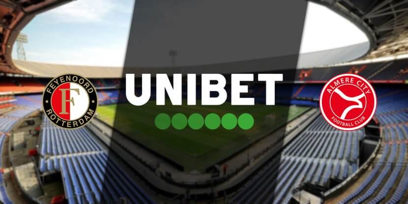 Voorspel de doelpuntenmaker van Feyenoord – Almere City en win € 15.000