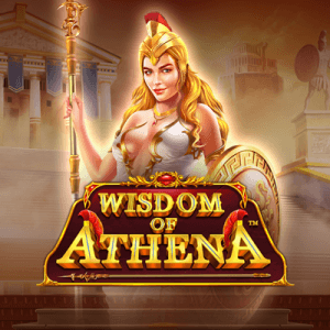 Wisdom of Athena logo achtergrond