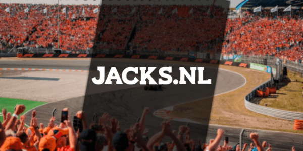 Kansspelaanbieder als nieuwe hoofdsponsor Dutch Grand Prix