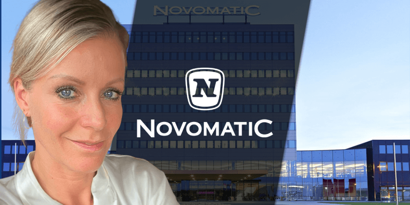 Karin den Dunnen is de nieuwe CFO Novomatic Nederland
