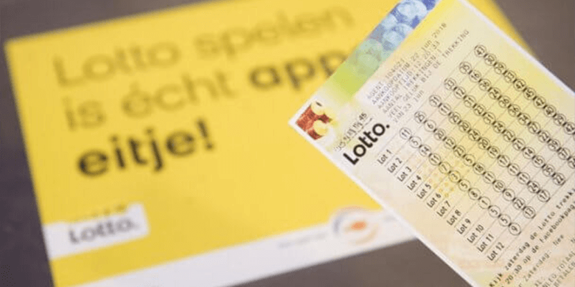 Geluksvogel uit Amersfoort wint Lotto hoofdprijs van € 6,1 miljoen