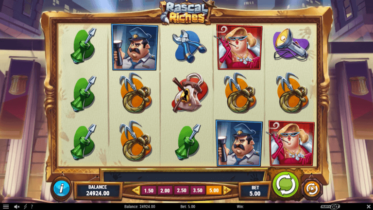 Rascal Riches Review