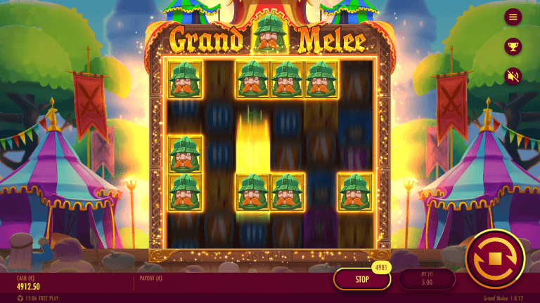 Grand Melee Bonus