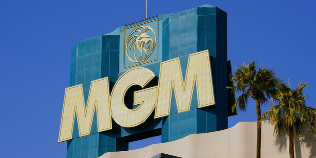 Logo MGM Las Vegas