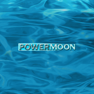 Powermoon logo review
