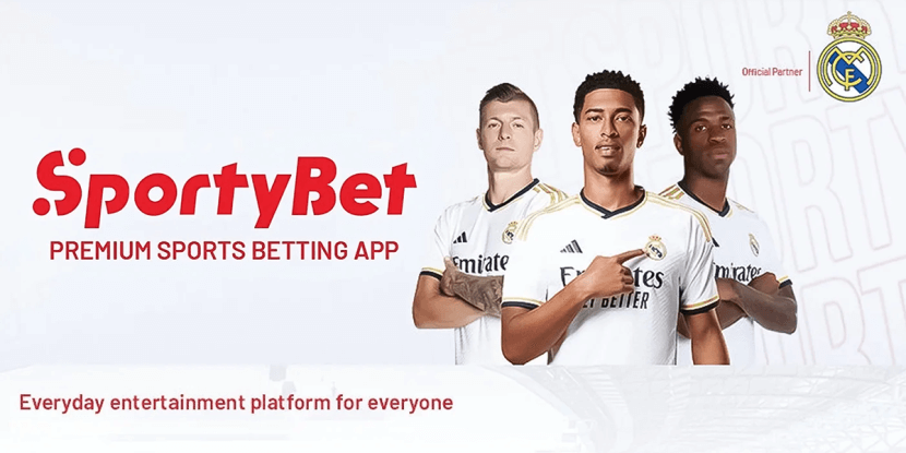 SportyBet sluit deal met Real Madrid voor Afrikaanse markt
