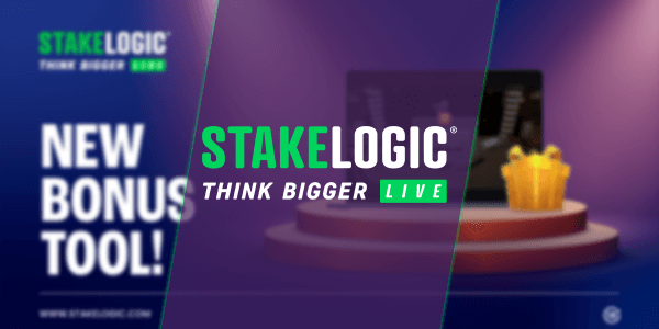 Stakelogic lanceert realtime in-game promo tool