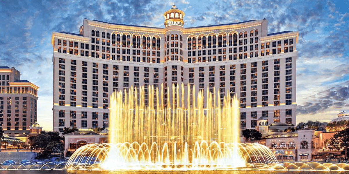 Belagio hotel Las Vegas