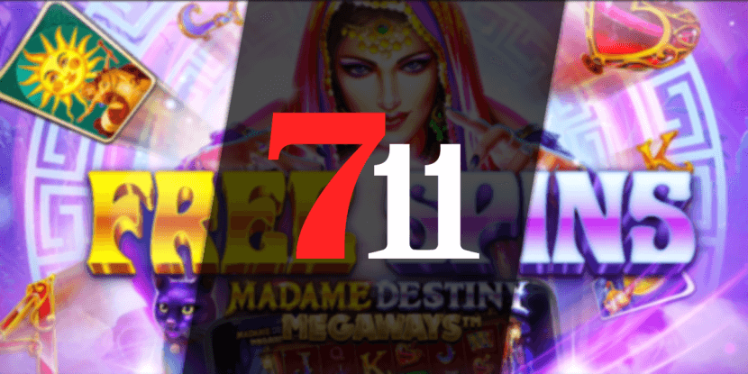 Gratis speelrondes voor Madame Destiny Megaways