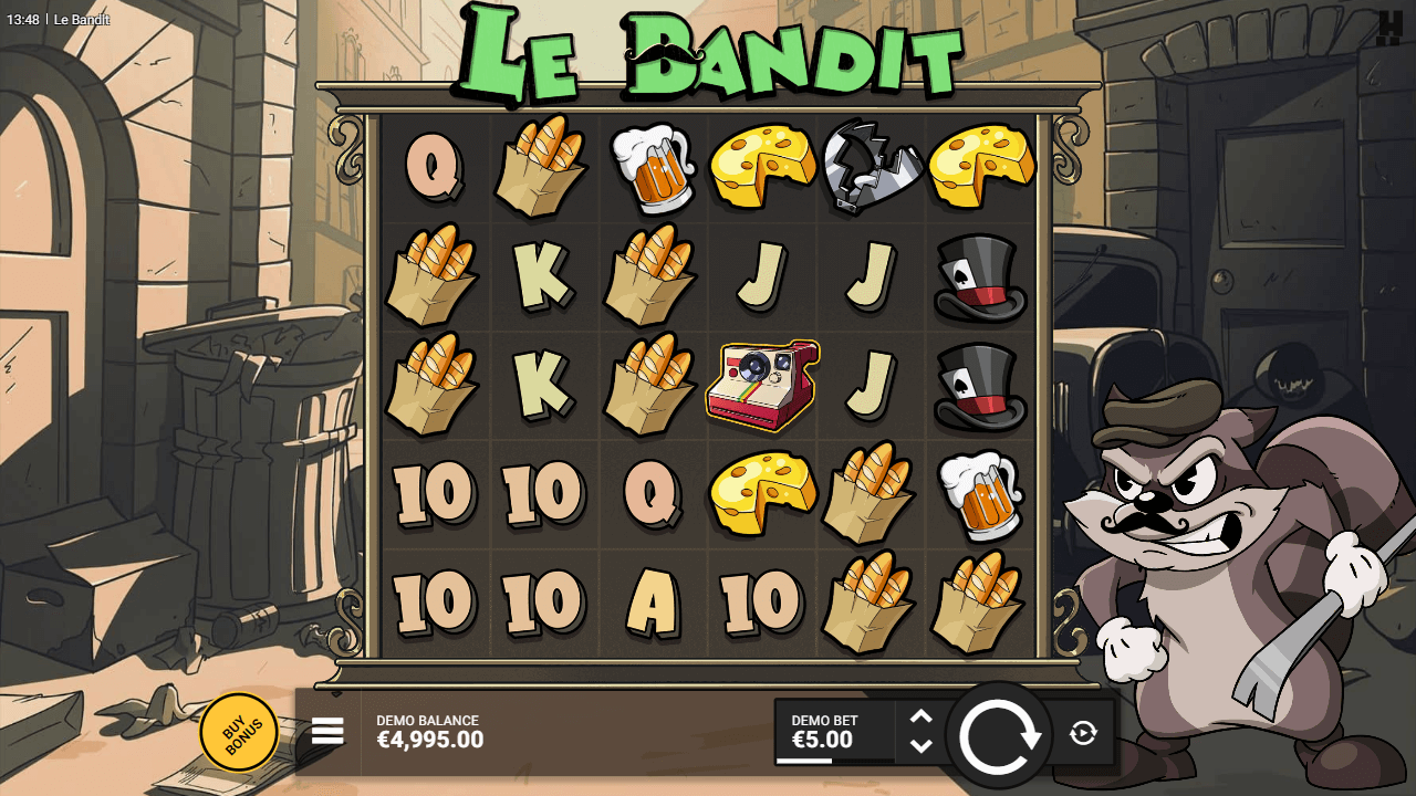 Le Bandit Review