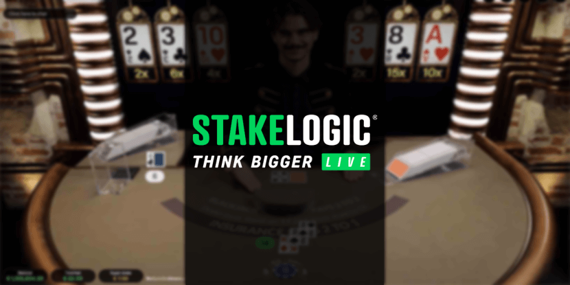 Stakelogic voegt Super Stake feature toe aan tafelspel