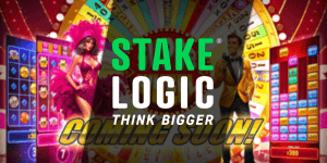 Stakelogic voegt nieuwe Super Wheel feature toe aan populairste games