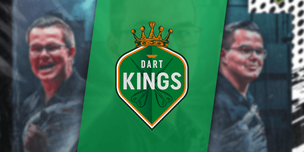 Gian van Veen aangekondigd als nieuwste lid Dart Kings