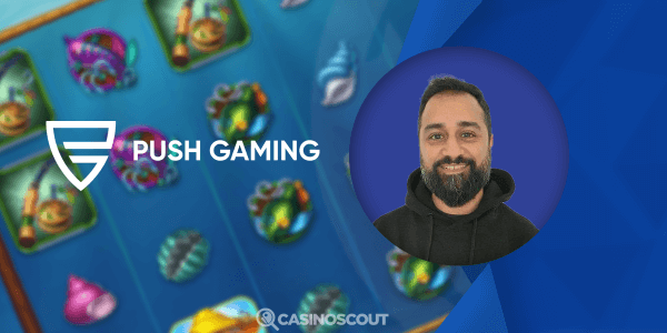 Interview met Amit Samji: Game Producer bij Push Gaming