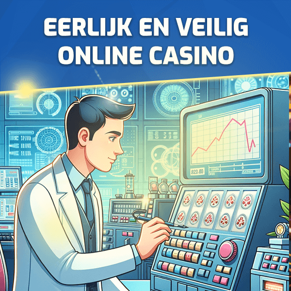 online casino betrouwbaar