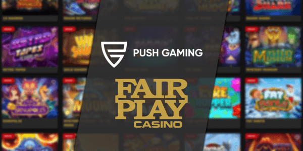 Push Gaming voortaan speelbaar bij 7 vergunninghouders: “Spanning en sensatie”