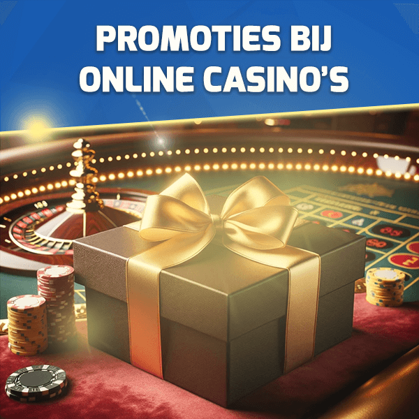 afbeelding van promoties bij een online casino