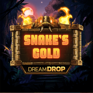 Snake’s Gold Dream Drop logo review