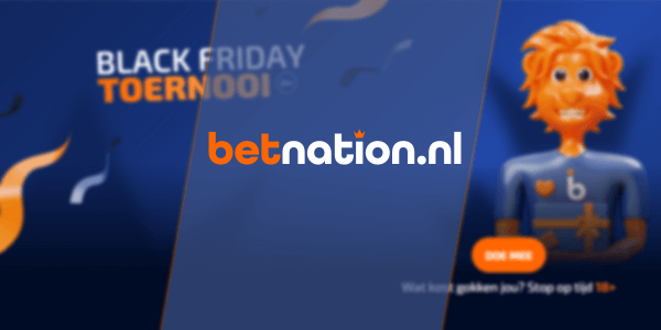 Black Friday speltoernooi: maak kans op prijzen tot € 500