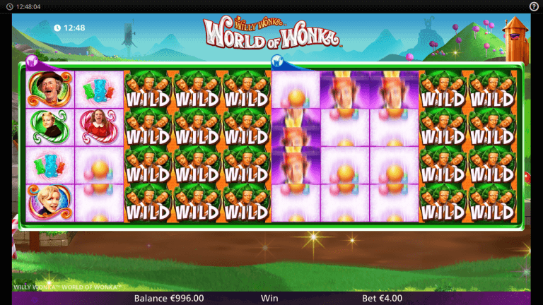 World of Wonka Bonus