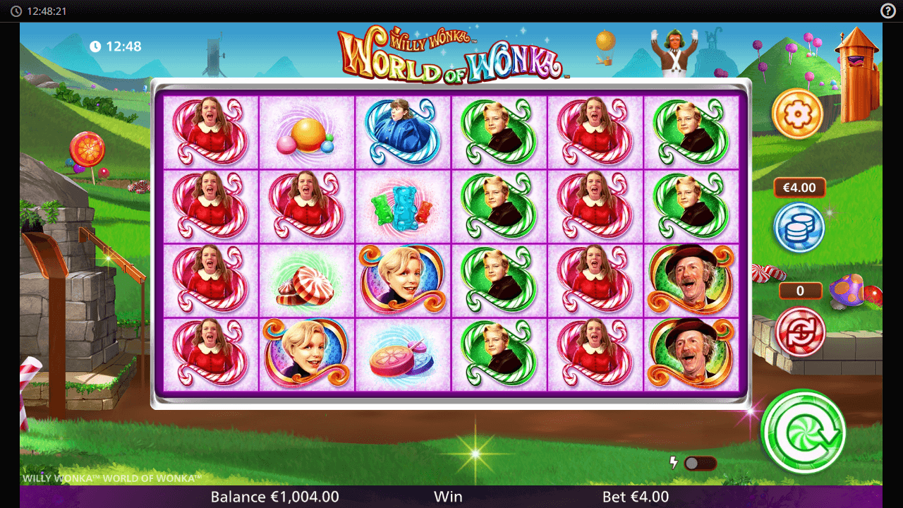 World of Wonka Review