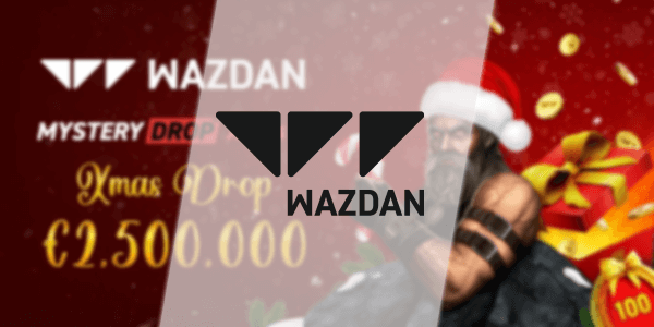 Wazdan Xmas Drop: pak de prijzenpot van € 2.5 miljoen