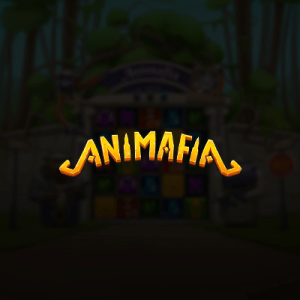 Animafia logo achtergrond
