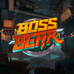 Boss Bear logo review