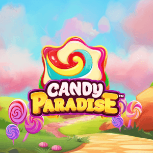 Candy Paradise logo review