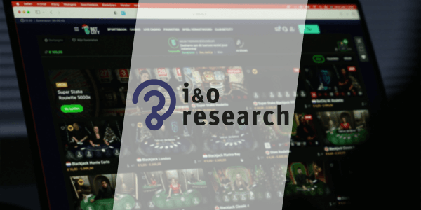 I&O Research: “meerderheid spelers zegt geen speellimieten nodig te hebben”