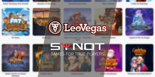 Synot Games opgenomen bij achtste kansspelaanbieder