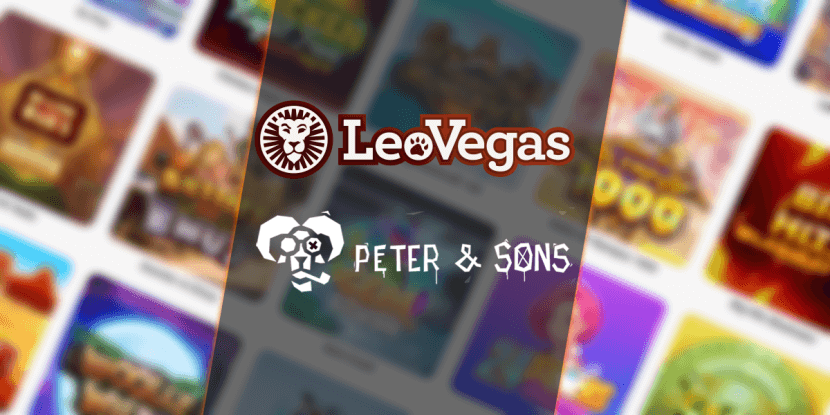 Kansspelplatform voegt Peter & Sons toe aan lobby