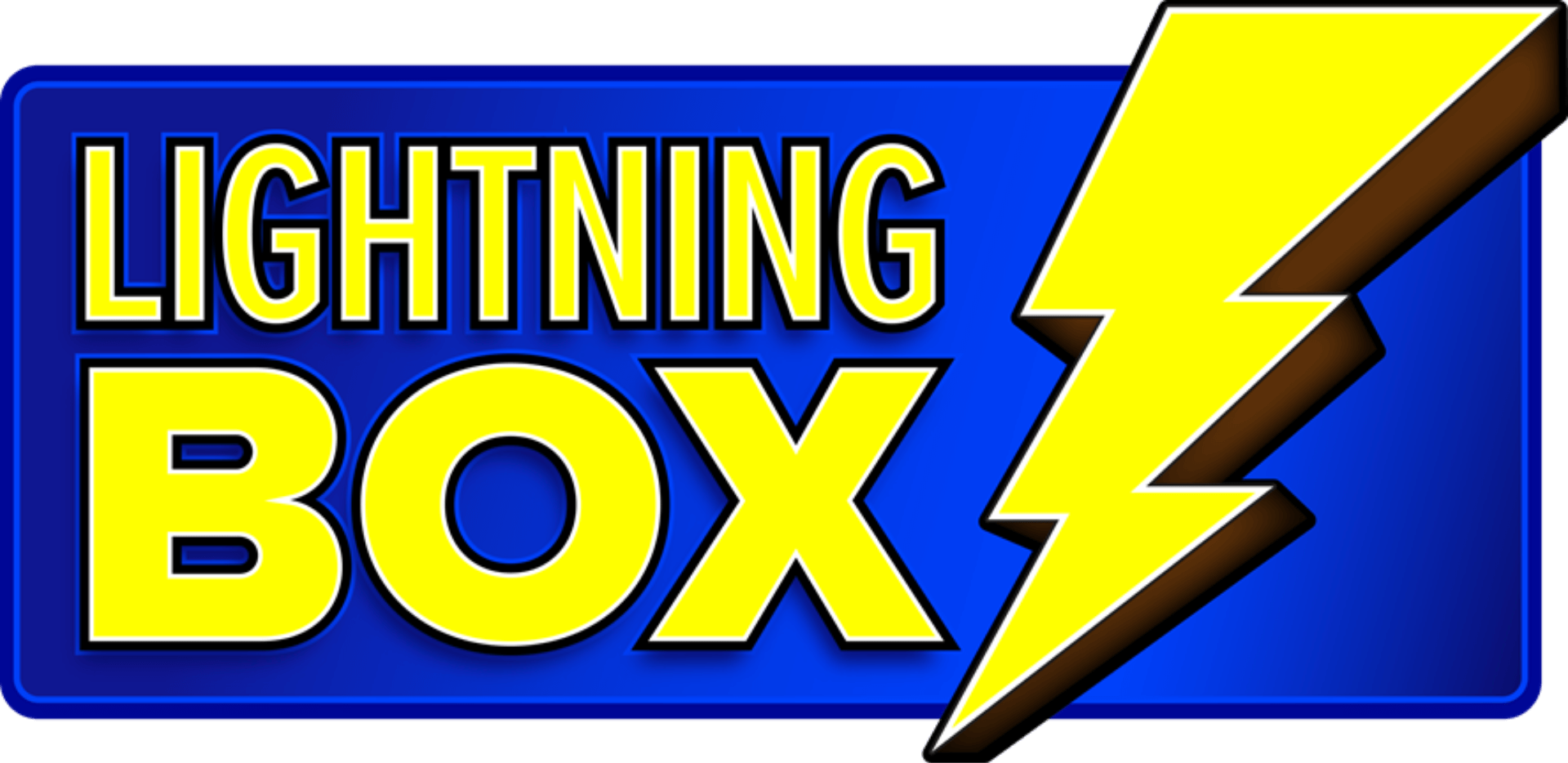 Logo lightning box