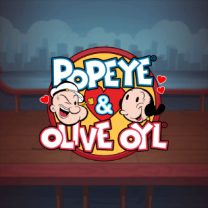 Popeye and Olive Oyl logo review