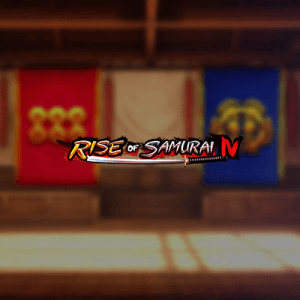 Rise of Samurai IV logo review