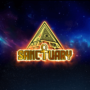Sanctuary side logo review