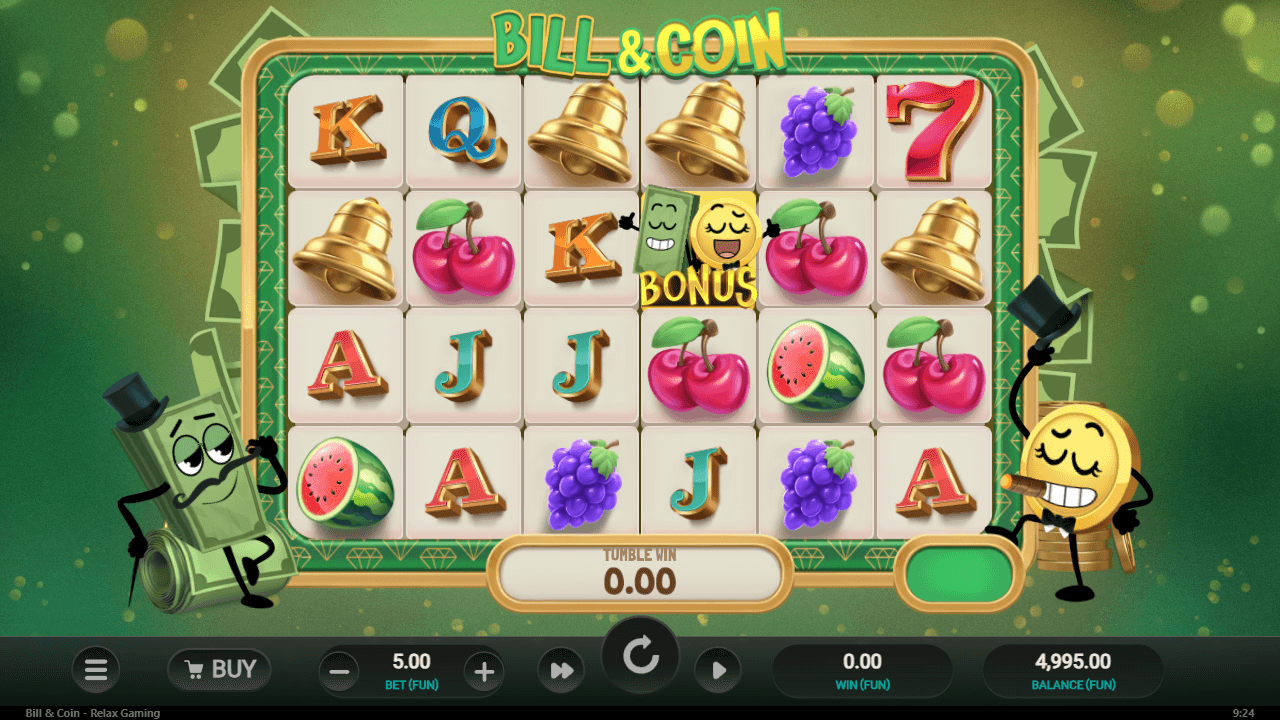 Bill & Coin Review