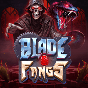 Blade & Fangs logo review