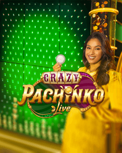 Crazy Pachinko side logo review