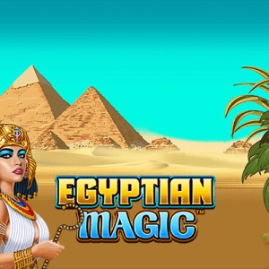 Egyptian Magic logo review