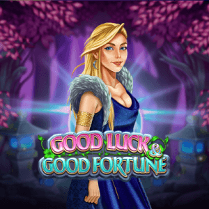 Good Luck & Good Fortune side logo review