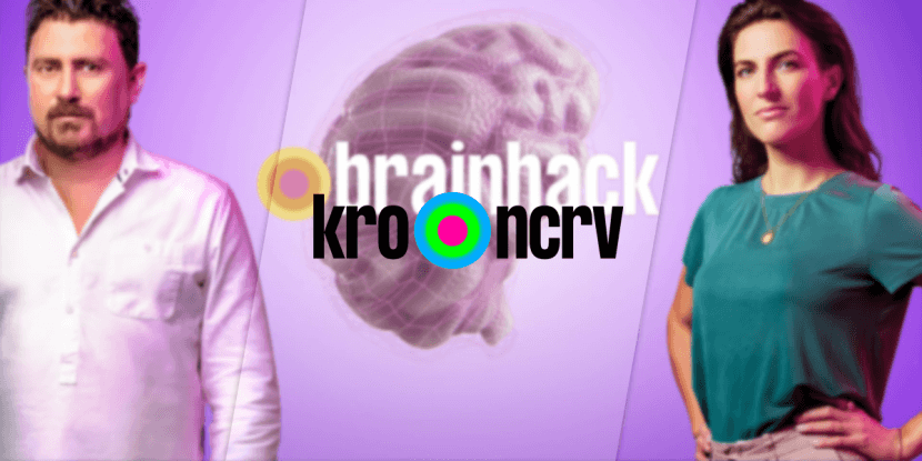 Tv-programma Brainhack over verleiding van kansspelen
