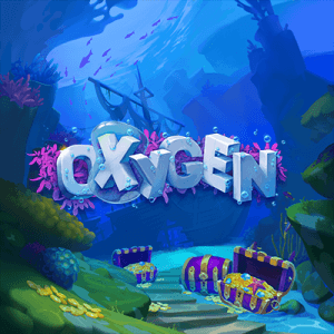 Oxygen logo achtergrond