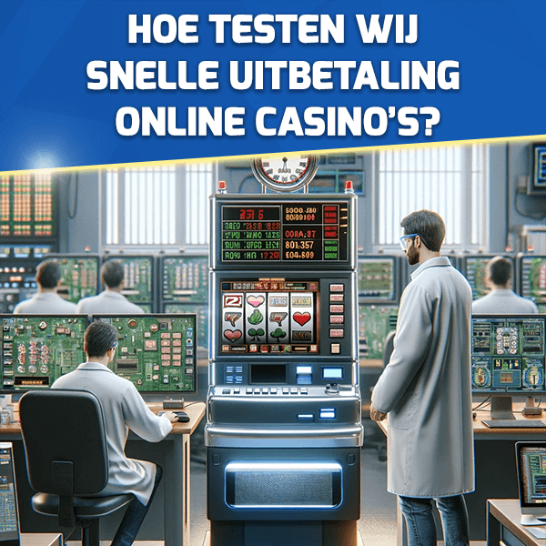 afbeelding van het testen van snelle uitbetaling online casino's